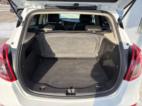 2017 Buick Encore Essence