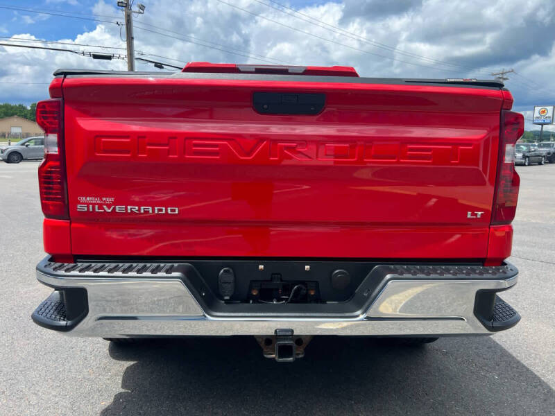 2019 Chevrolet Silverado 1500