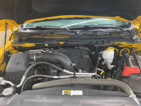 2019 RAM 1500 Classic Express