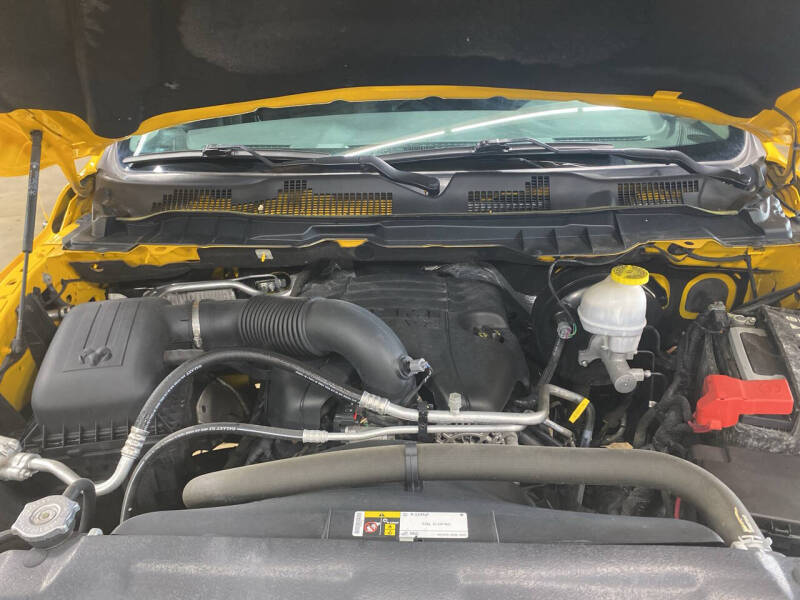 2019 RAM 1500 Classic Express