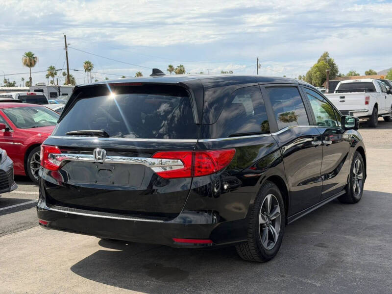 2019 Honda Odyssey