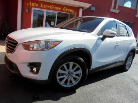 2016 Mazda CX-5 for sale at Auto Excellence Group in Saugus MA