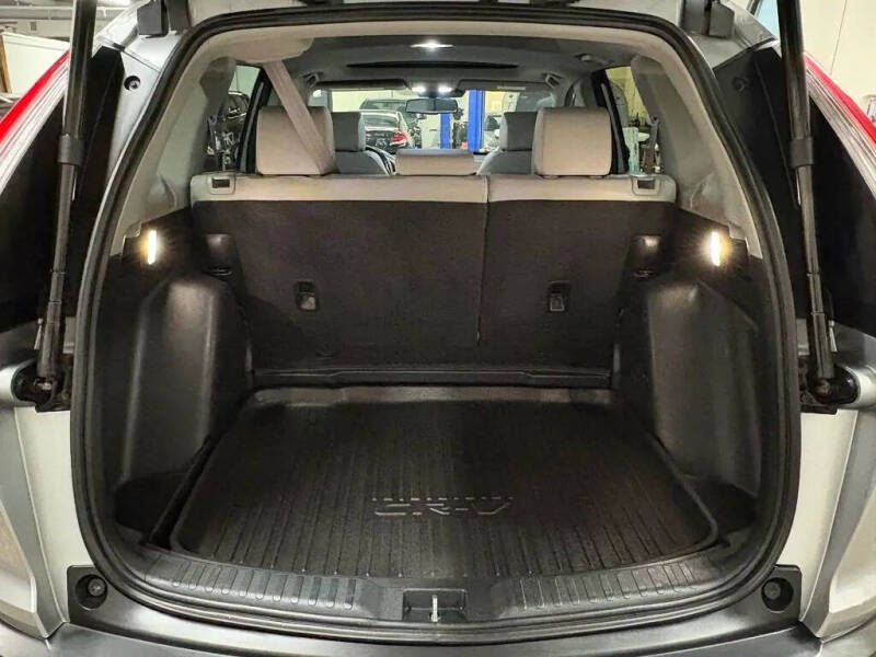 2018 Honda CR-V