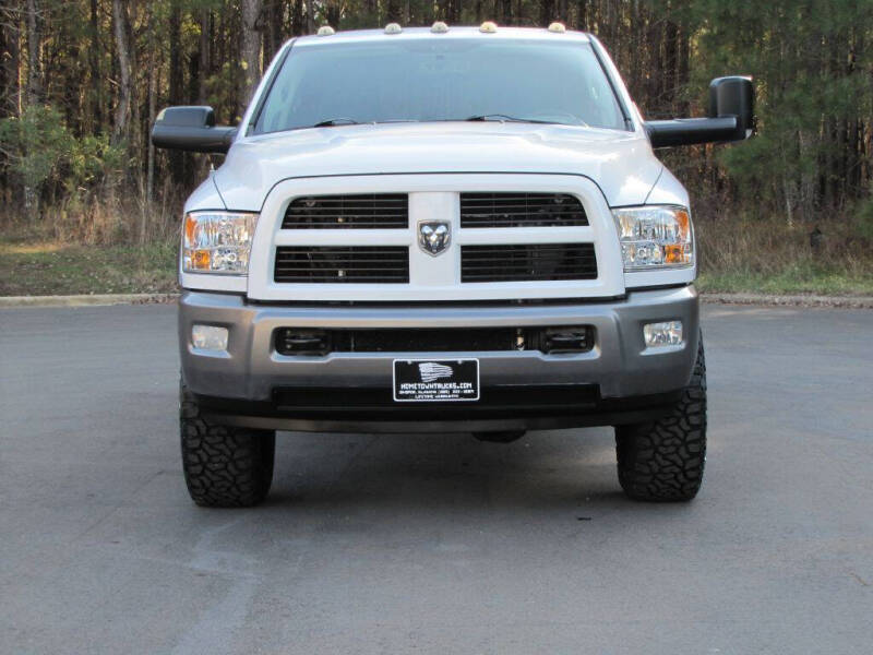 2012 RAM 2500 SLT