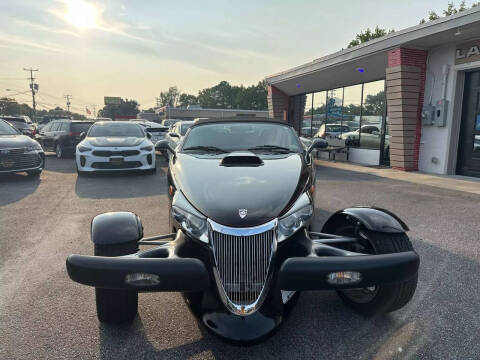 2000 Plymouth Prowler