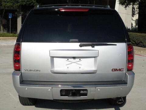 2014 GMC Yukon Denali
