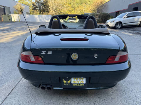 2000 BMW Z3 2.3
