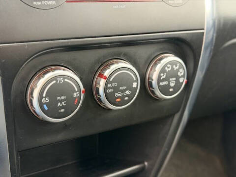 2009 Suzuki SX4 Crossover