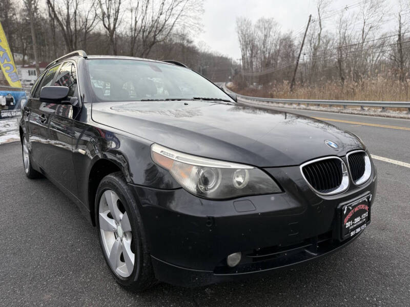 2006 BMW 5 Series 530xiT's photo
