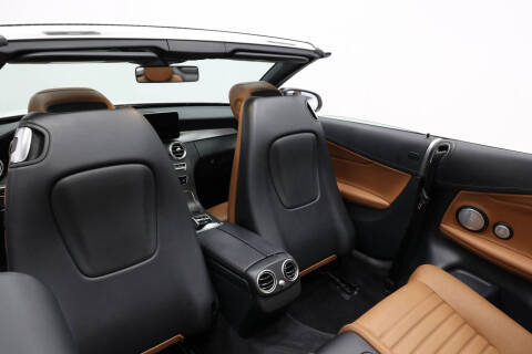 2019 Mercedes-Benz C-Class C 300 4MATIC