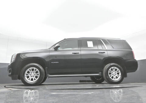 2016 GMC Yukon SLE