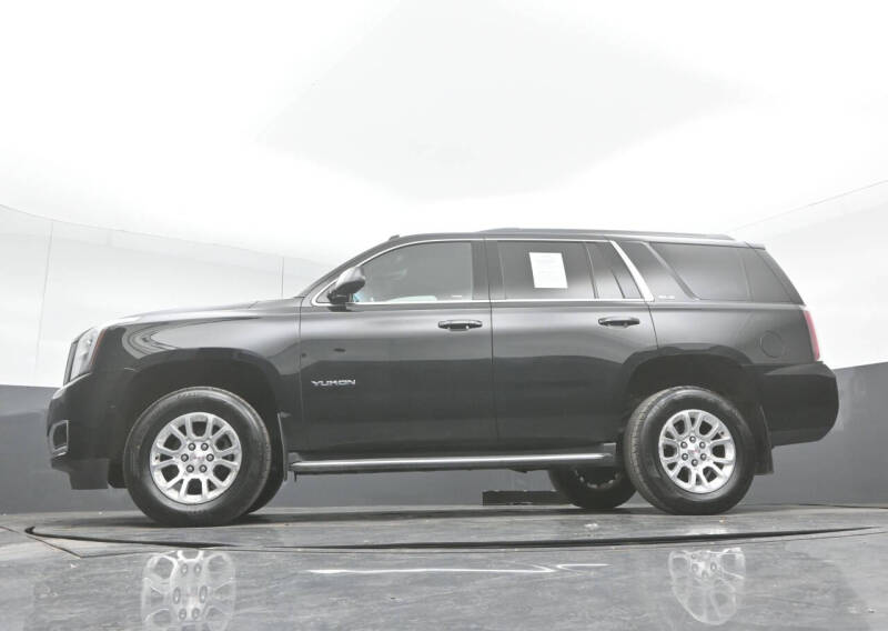 2016 GMC Yukon SLE
