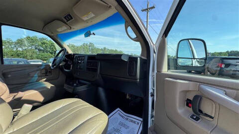 2013 GMC Savana LS 2500
