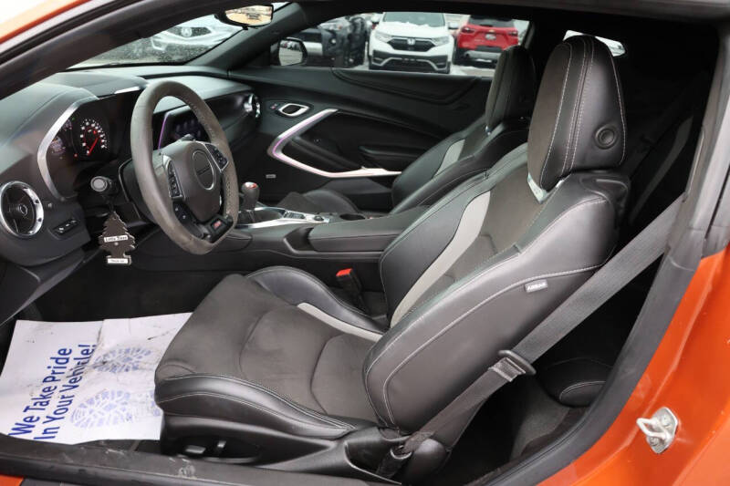 2022 Chevrolet Camaro SS