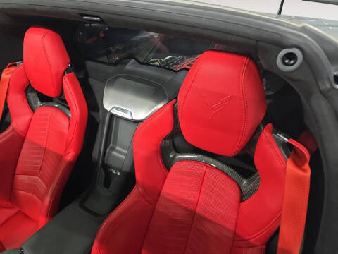 2022 Chevrolet Corvette Stingray