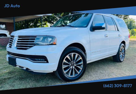 2016 Lincoln Navigator Select