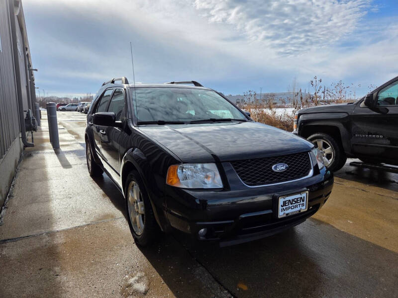 2007 Ford Freestyle Limited