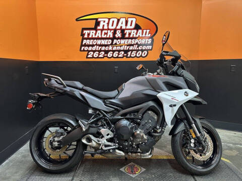 2019 Yamaha Tracer 900