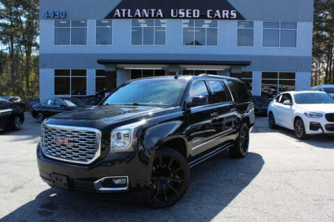 2018 GMC Yukon XL Denali