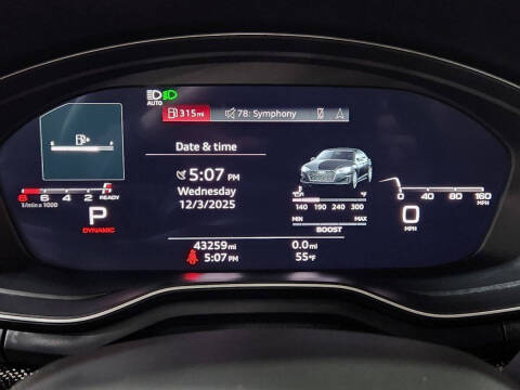 2023 Audi S5 Sportback 3.0T quattro Prestige