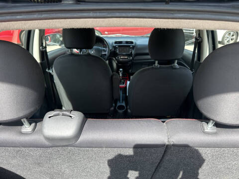 2020 Mitsubishi Mirage LE