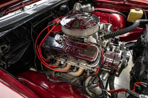 1969 Chevrolet Chevelle