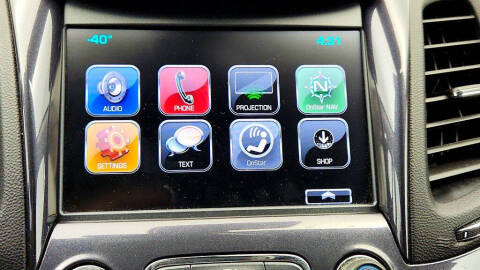 2017 Chevrolet Impala LT