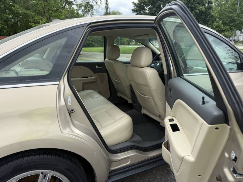 2008 Mercury Sable Premier