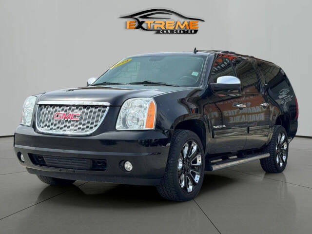 2014 GMC Yukon XL for sale at Extreme Car Center in Detroit, MI