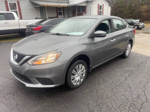 2017 Nissan Sentra S
