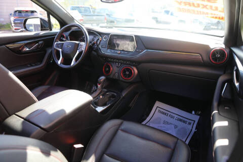 2021 Chevrolet Blazer RS