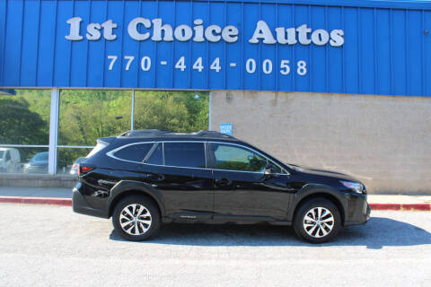 2023 Subaru Outback Premium