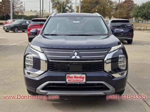 2026 Mitsubishi Outlander SEL