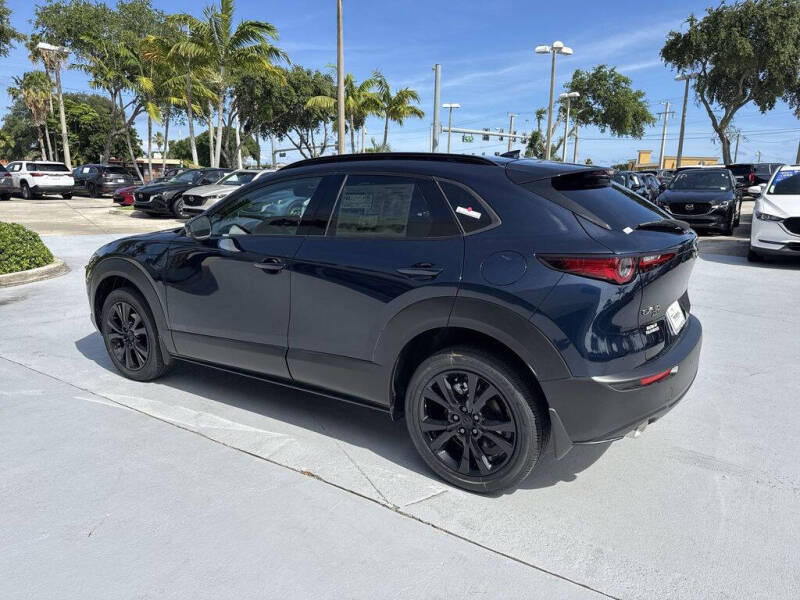 2026 Mazda CX-30 2.5 Turbo Premium Plus