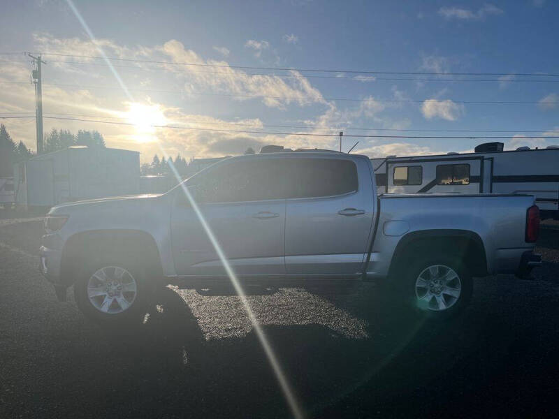 2015 Chevrolet Colorado LT