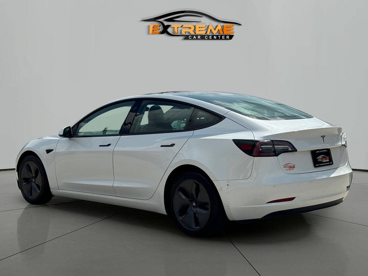 2022 Tesla Model 3 for sale at Extreme Car Center in Detroit, MI