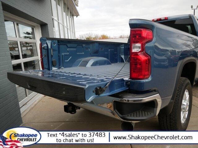 2025 Chevrolet Silverado 3500HD