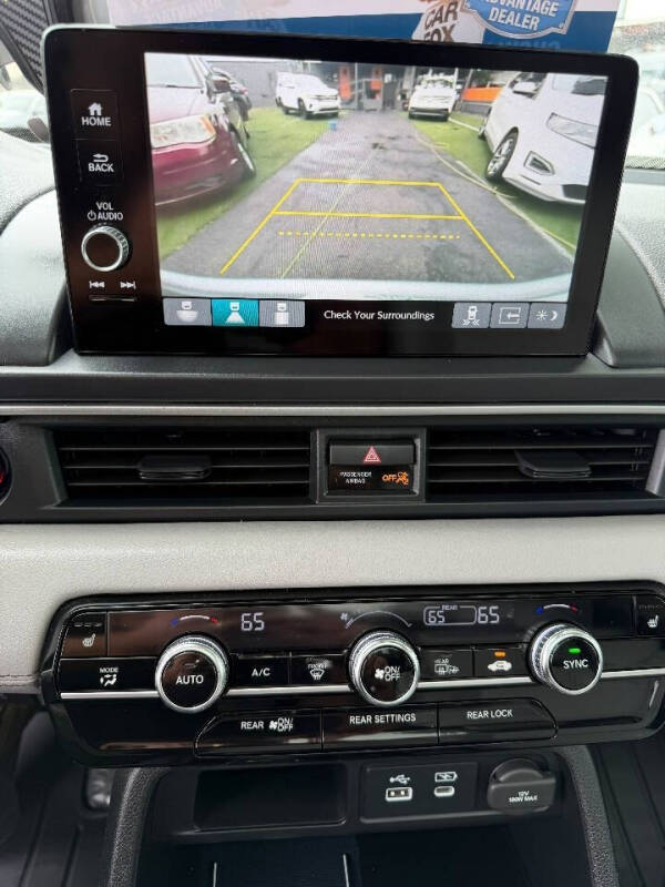 2024 Honda Pilot Touring