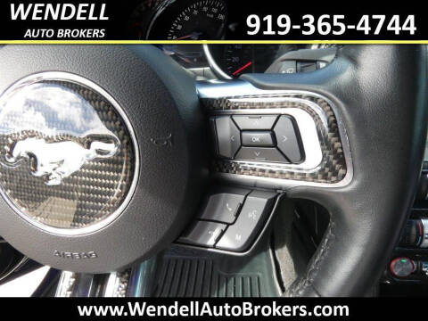 2018 Ford Mustang GT Premium