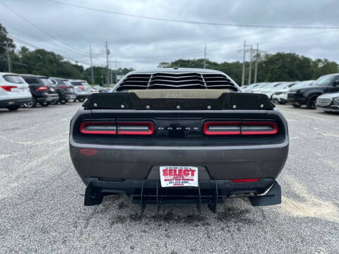 2015 Dodge Challenger SXT
