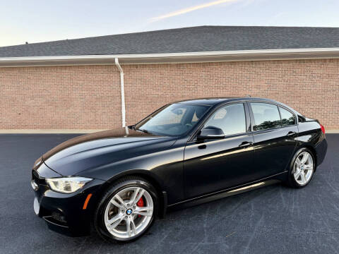 2018 BMW 3 Series 330i
