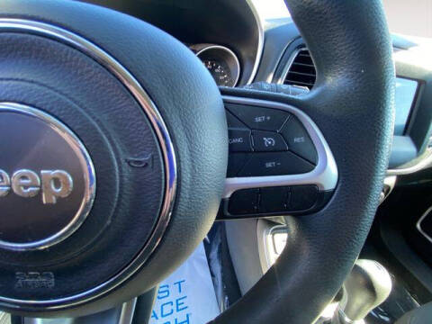 2021 Jeep Compass Sport