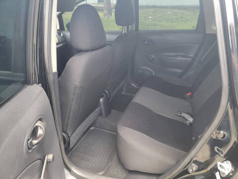 2015 Nissan Versa Note S