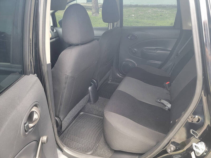 2015 Nissan Versa Note S