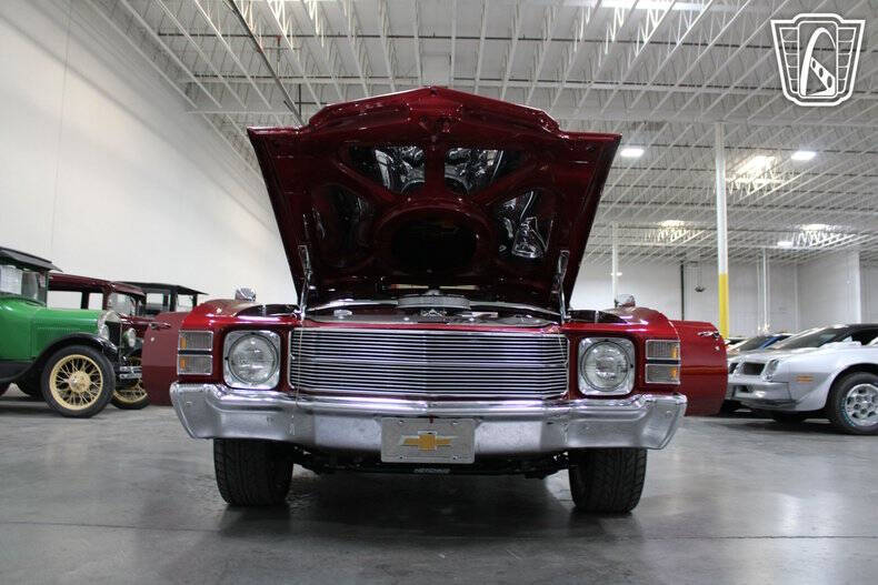 1971 Chevrolet Chevelle