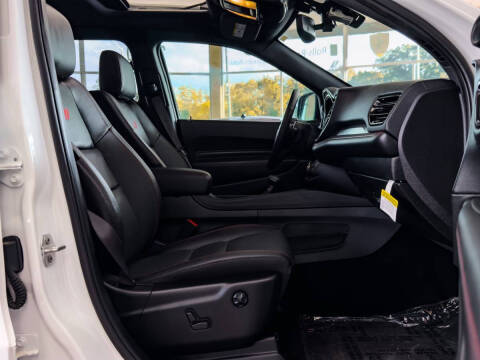 2025 Dodge Durango R/T Plus
