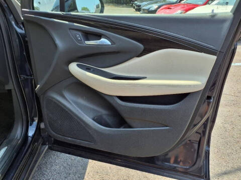 2020 Buick Envision Preferred