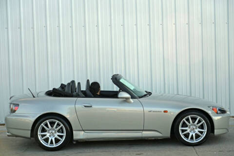 2004 Honda S2000
