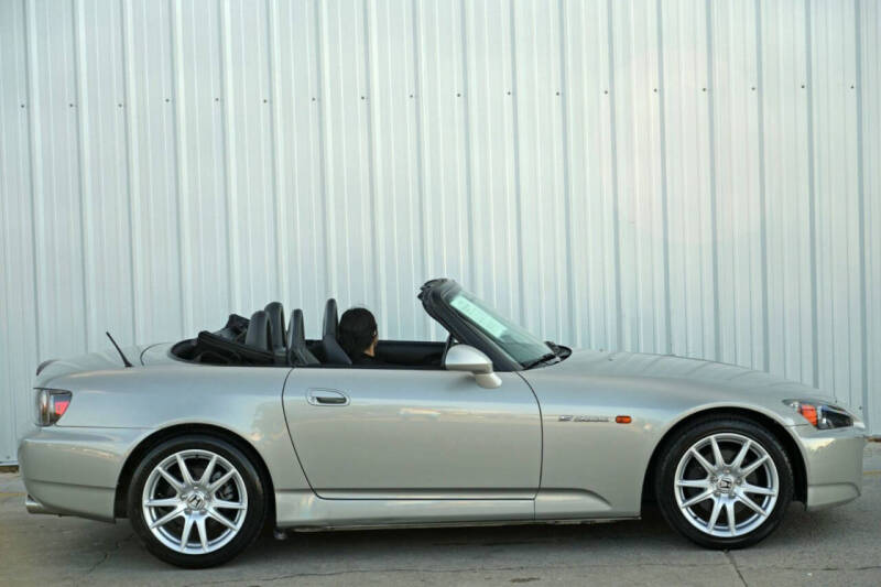 2004 Honda S2000