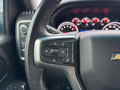 2022 Chevrolet Silverado 2500HD